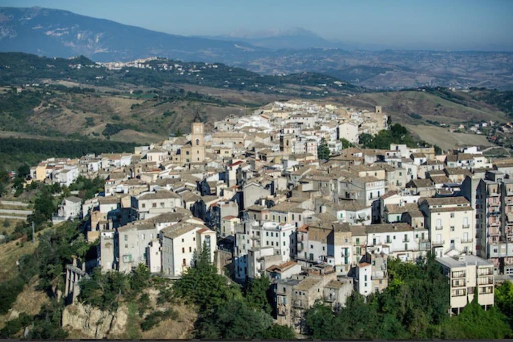 Borgo Antico Apartment Atessa Exterior photo