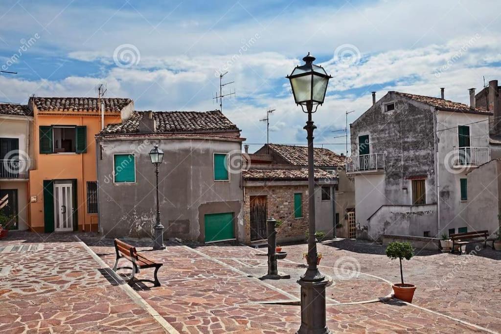 Borgo Antico Apartment Atessa Exterior photo