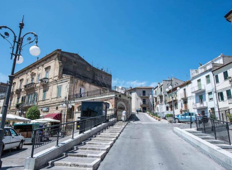 Borgo Antico Apartment Atessa Exterior photo