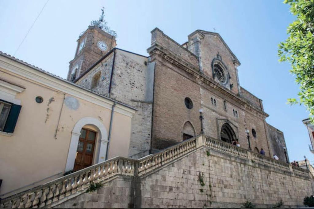 Borgo Antico Apartment Atessa Exterior photo