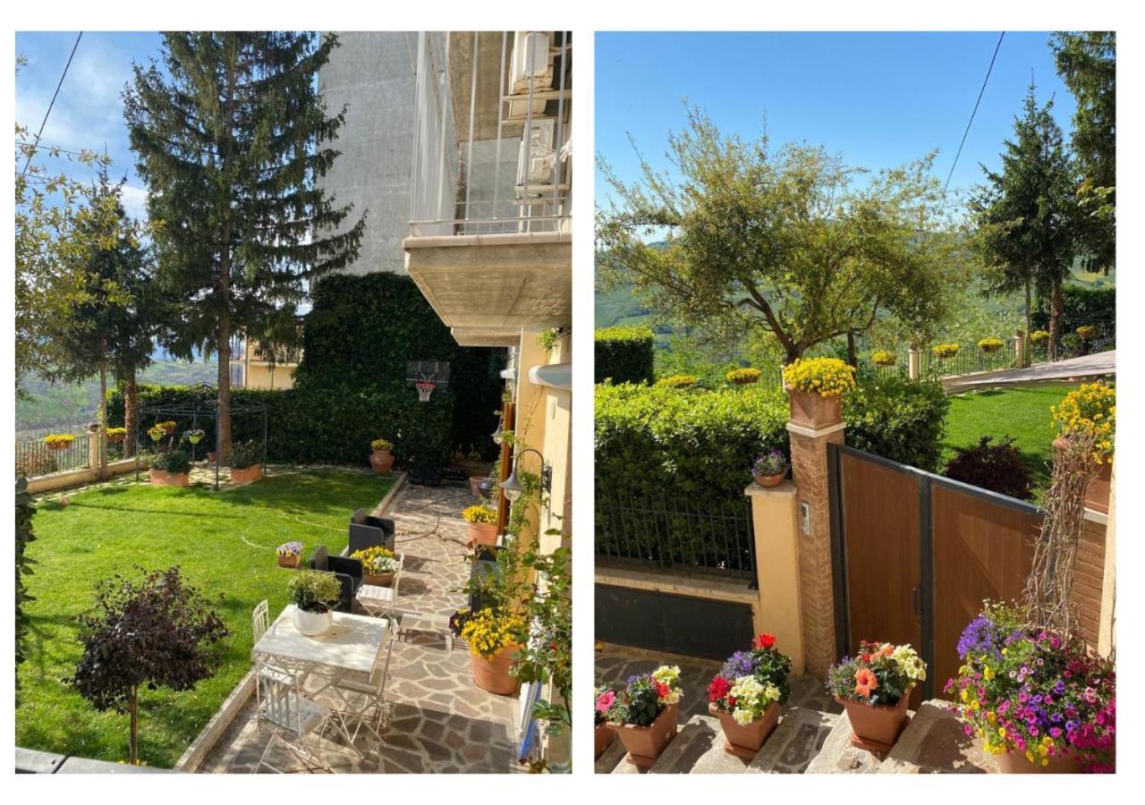 Borgo Antico Apartment Atessa Exterior photo