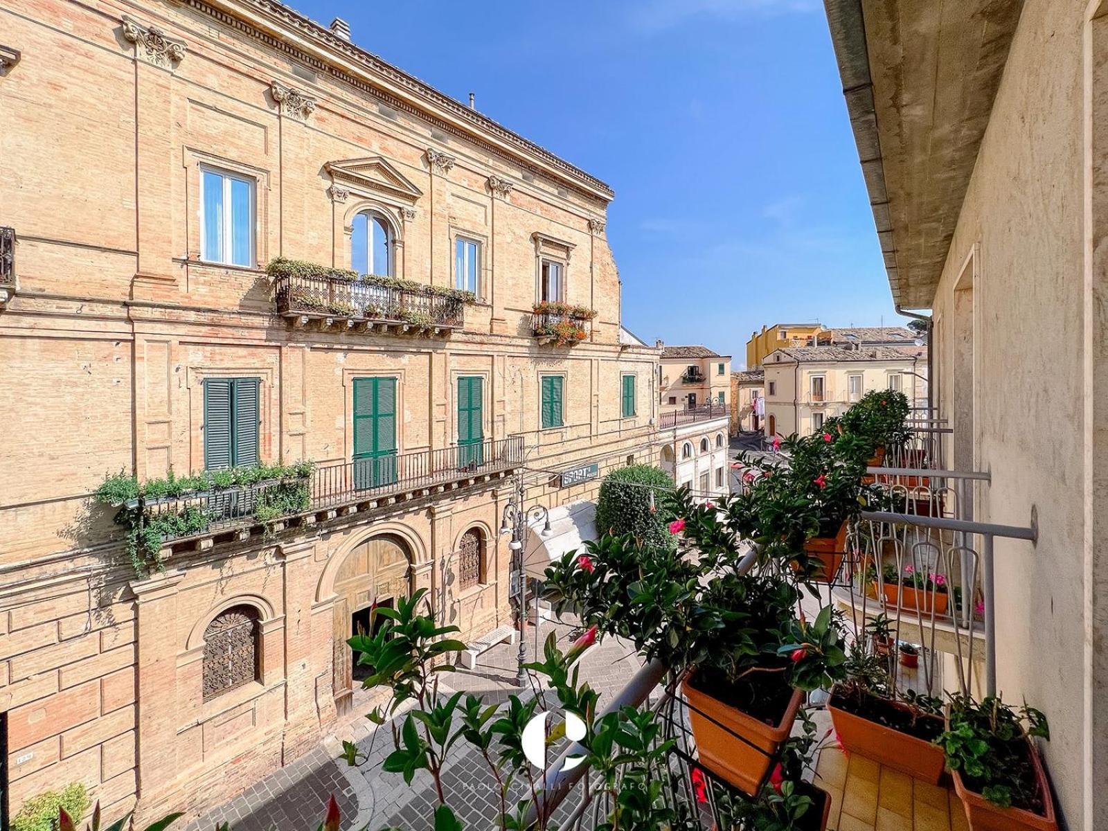 Borgo Antico Apartment Atessa Exterior photo